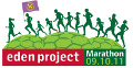 RunPix at Eden Project Marathon 2011