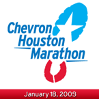 Chevron Houston Marathon 2009