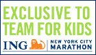 RunPix with Team For Kids at ING NYC Marathon