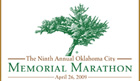 The 9th Annual Oklahoma City Memorial Marathon