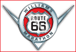 RunPix at Route 66 Marathon, OK
