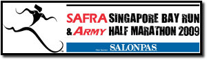RunPix at Safra 10km and Army Half Marathon
