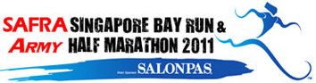 RunPix at Singapore Bay Run 2011