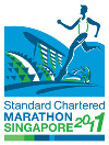 RunPix at Marathon Singapore, 2011