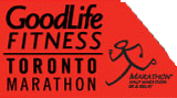 RunPix at GoodLife Toronto Marathon, 2011