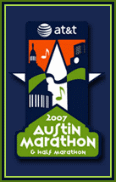 Austin Marathon 2007