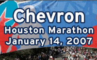 Chevron Houston Marathon 2007
