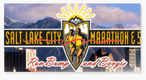 RunPix at Salt Lake City Marathon 2006